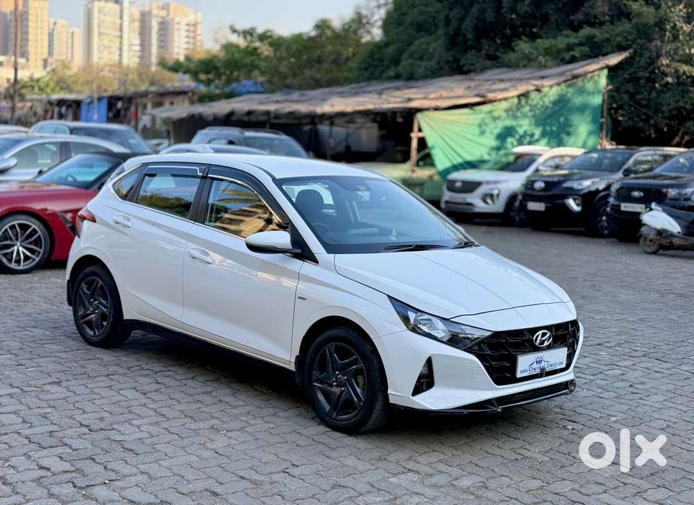 Hyundai I20 N Line, 2021, Petrol
