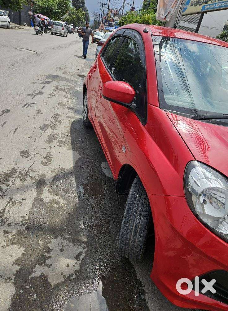 Honda Brio S Mt, 2014, Petrol