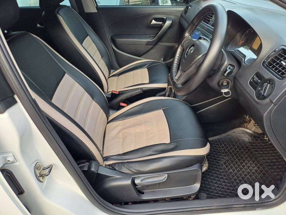 Volkswagen Polo 1.5 Tdi Trendline, 2015, Diesel