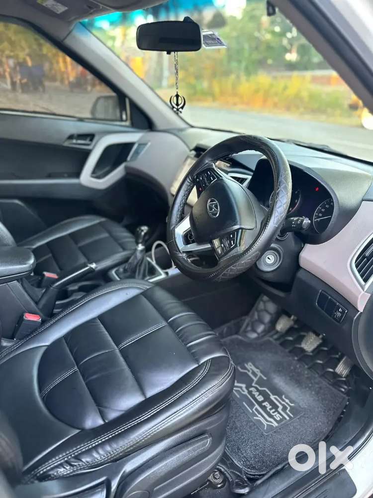 Hyundai Creta Diesel 2019 Car