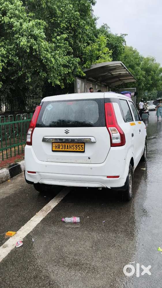 Wagon R Cng & Petrol