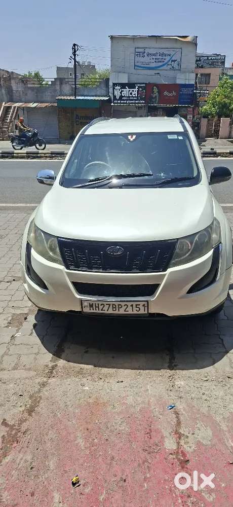 Mahindra Xuv500 2016 Diesel 133000 Km Driven