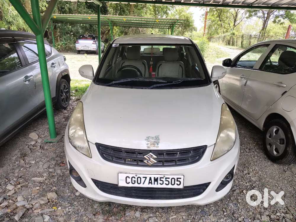Maruti Suzuki Dzire Vdi 2013