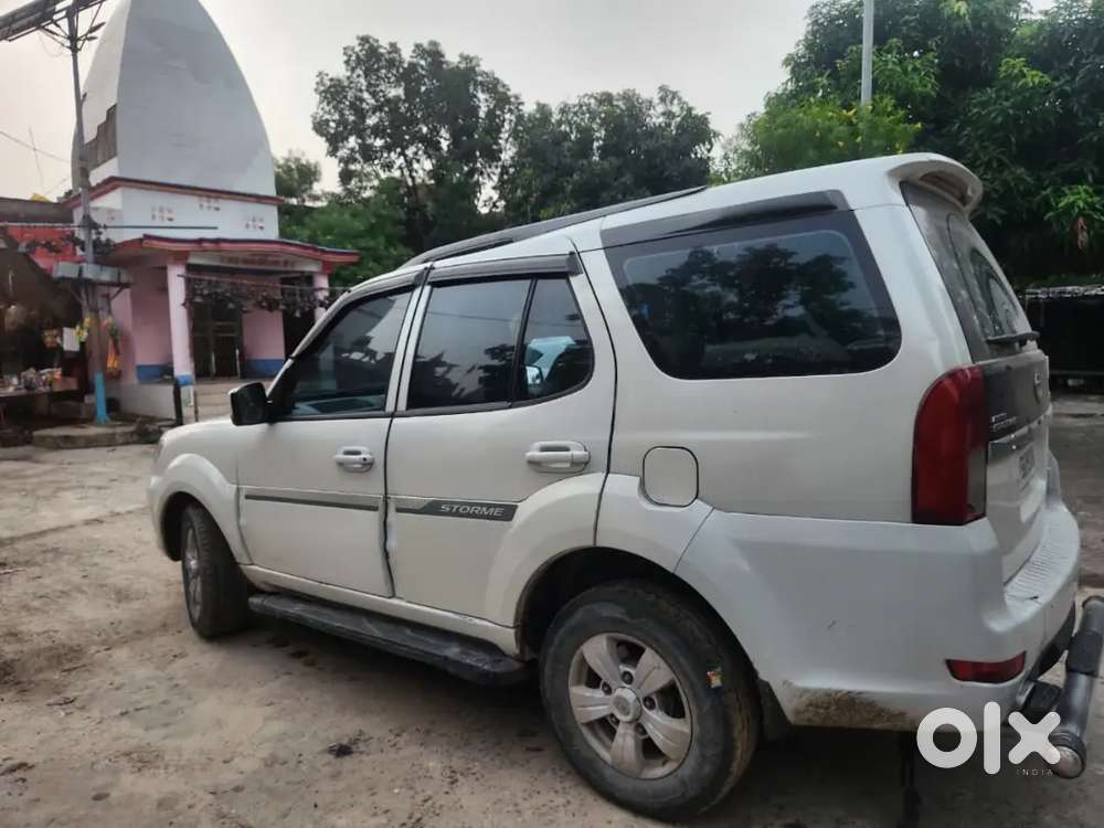 Tata Safari Storme Diesel Manual 2015 Year
