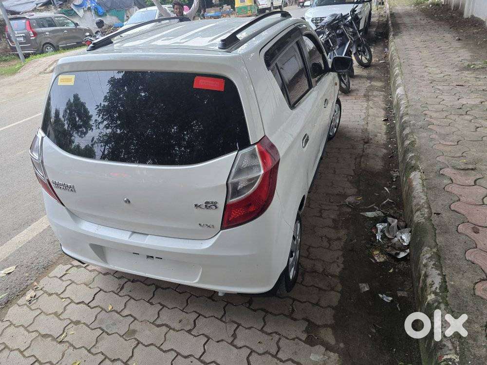 Maruti Suzuki Alto K10 Plus Edition, 2016, Petrol