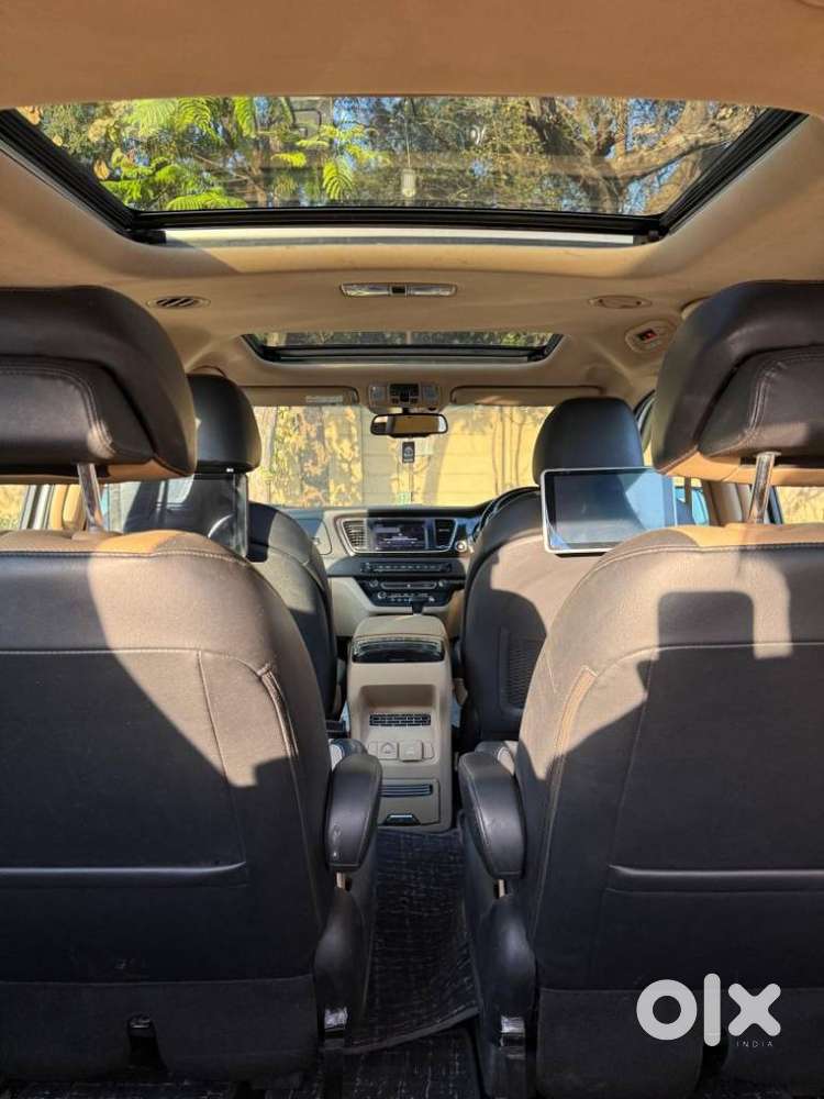 Kia Carnival Limousine, 2021, Diesel