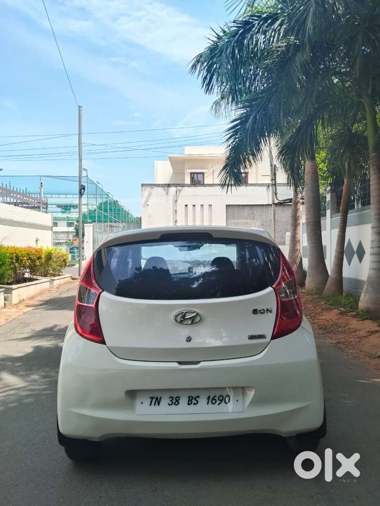 Hyundai Eon D Lite, 2013, Petrol