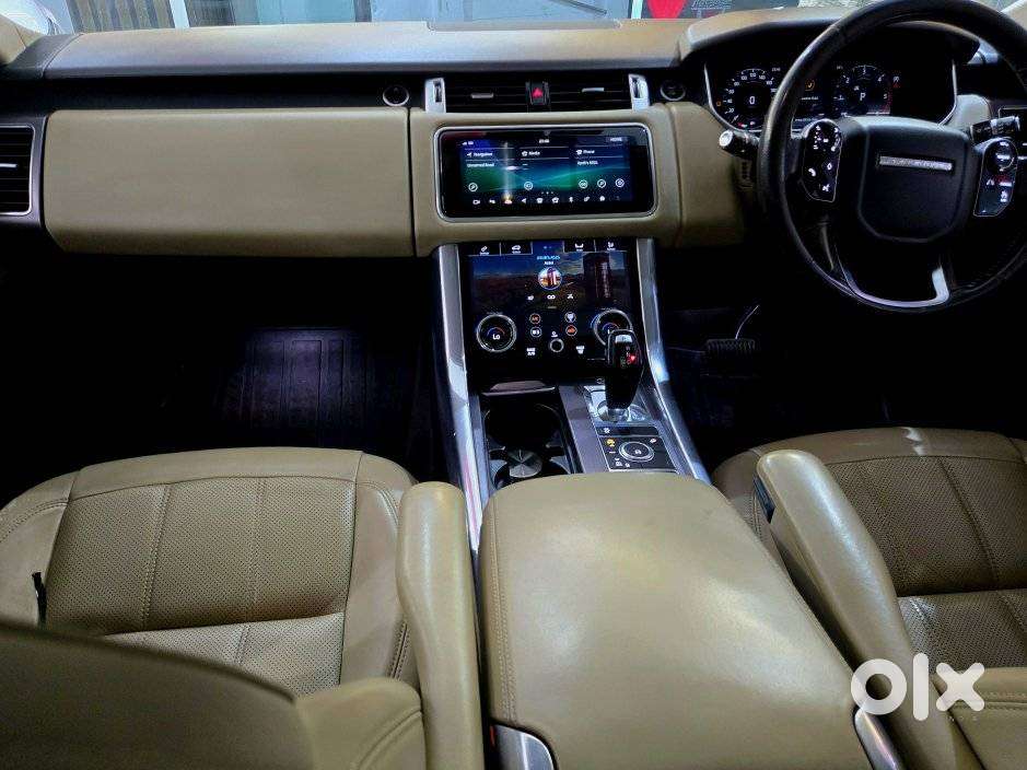 Land Rover Range Sport Sdv6 Hse, 2018, Diesel