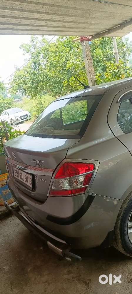 Maruti Suzuki Dzire 2014 Petrol Manual