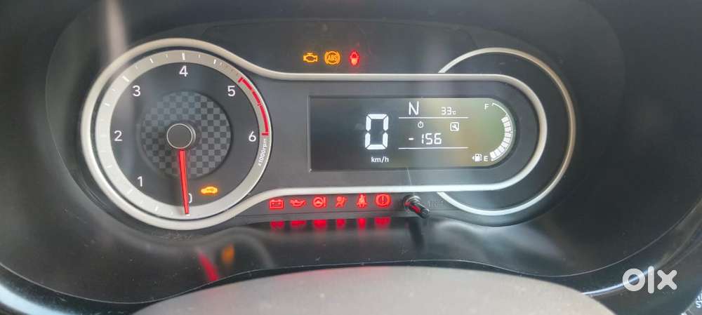 Hyundai Aura Sx Plus Crdi Automatic, 2021, Diesel