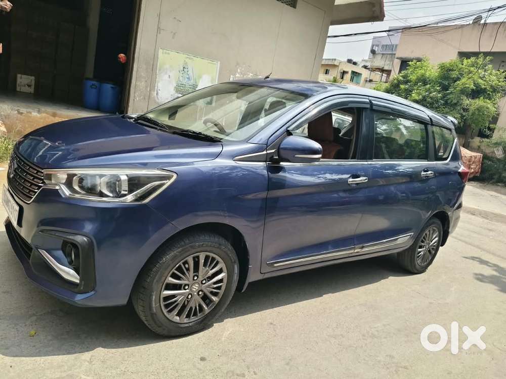 Maruti Suzuki Ertiga Maruti-suzuki-ertiga-zdi-plus, 2019, Diesel