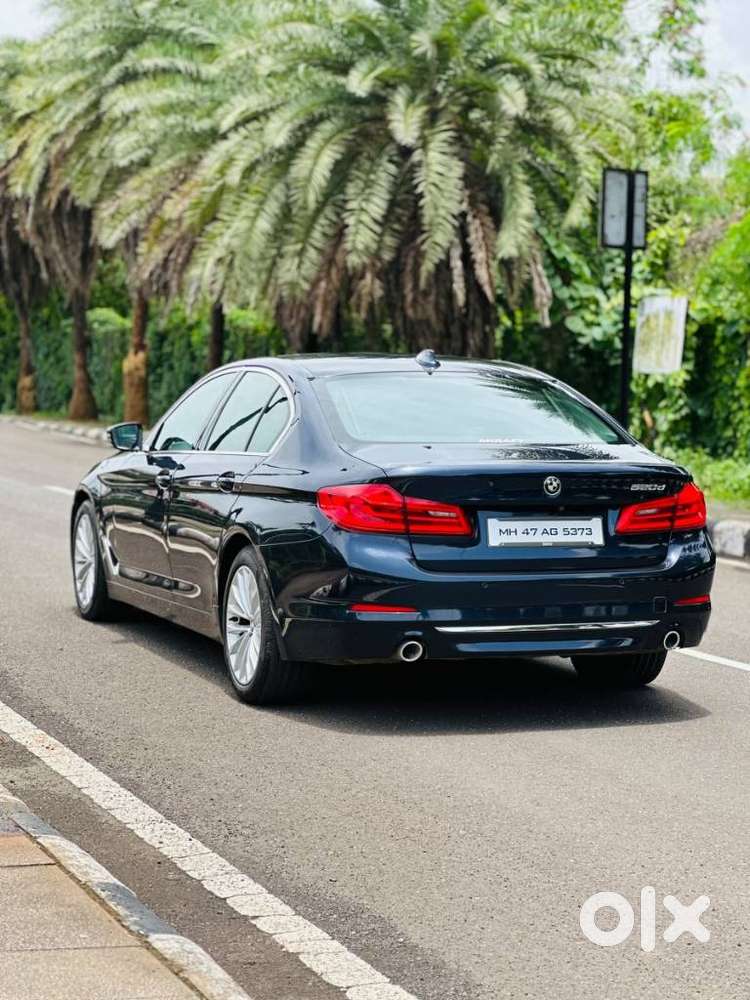 Bmw 5 Series 520d Sport Line, 2018, Diesel