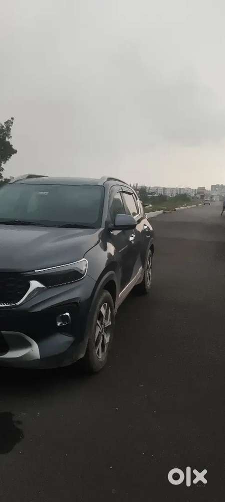Kia Sonet Well Maintained Brand New Condition 2022 Model