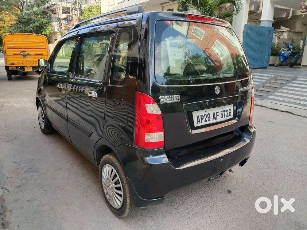 Maruti Suzuki Wagon R 1.0 Lxi Lpg, 2008, Lpg
