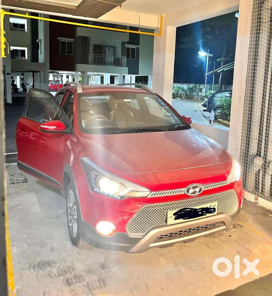Hyundai I20 Active 2016 *ultra Low Kms*