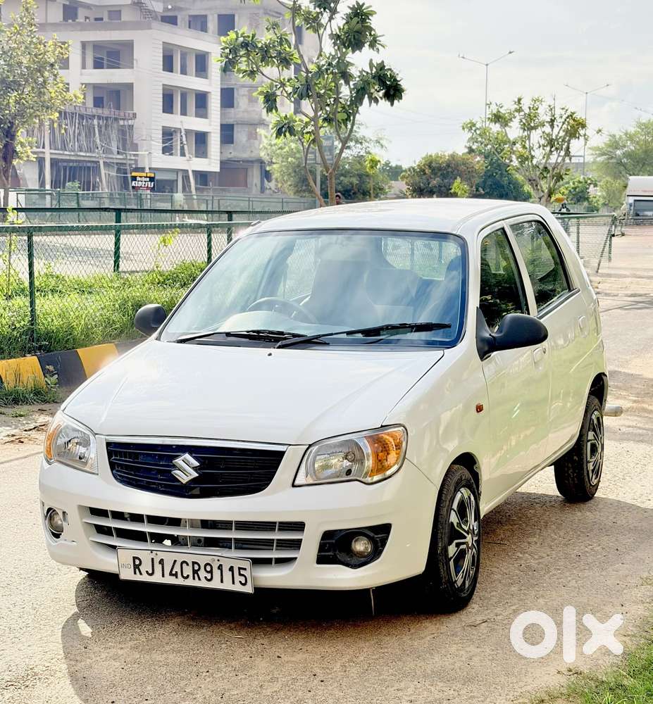 Maruti Suzuki Alto K10 Vxi (o), 2013, Petrol