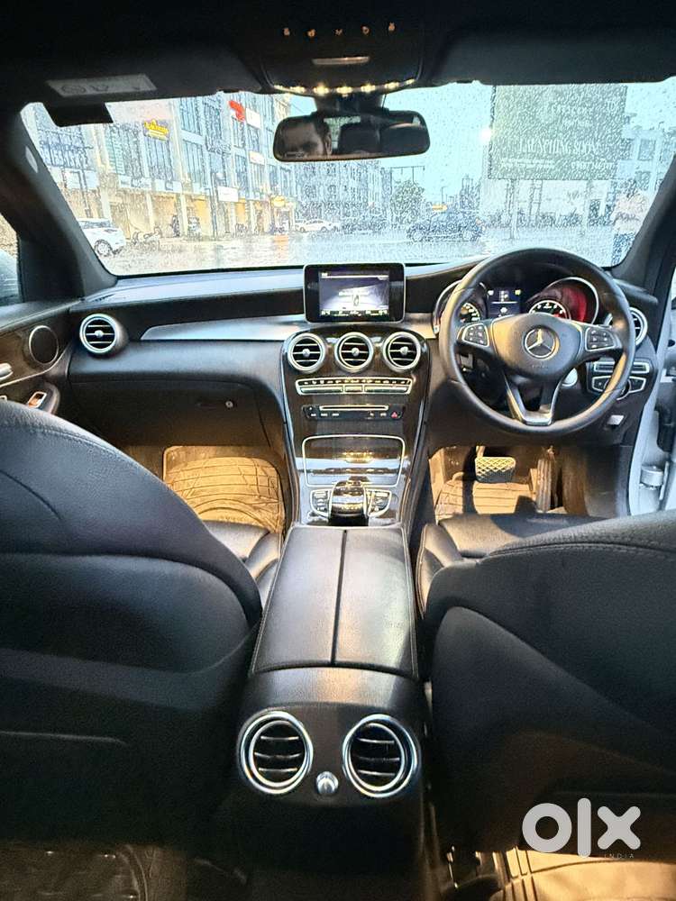 Mercedes-benz Glc 300 4 Matic, 2017, Petrol