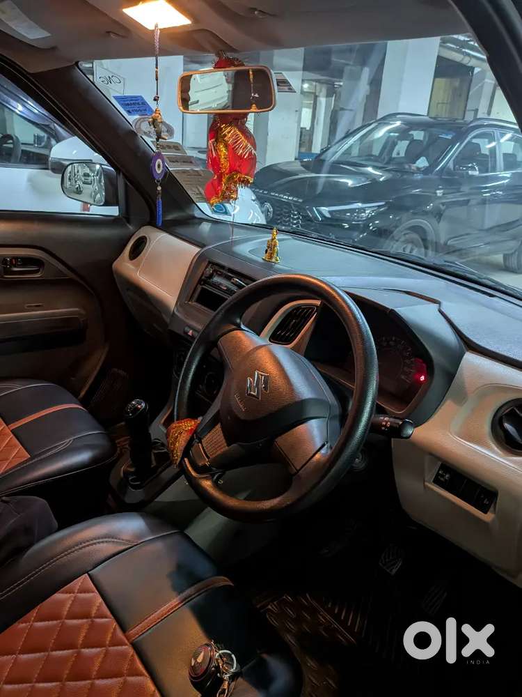 Maruti Suzuki Wagon R 1.0 2019 With 79000 Km Driven