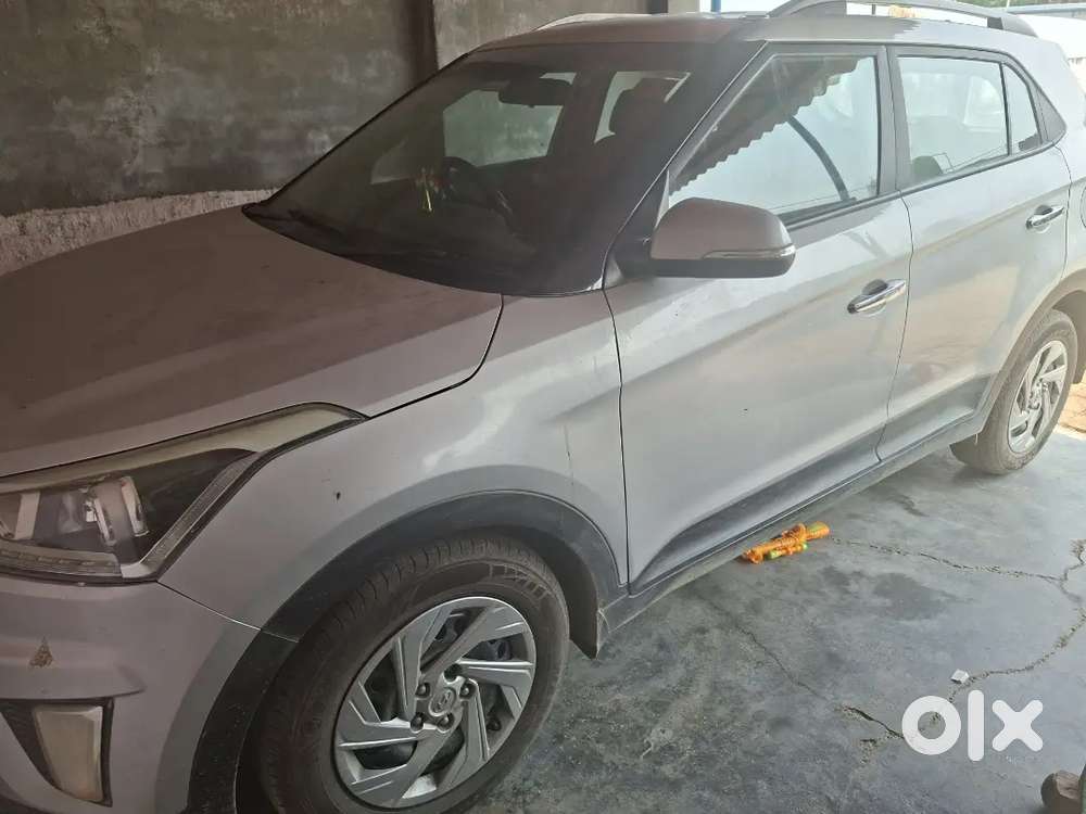 Hyundai Creta Diesel Manual 2016 3rd