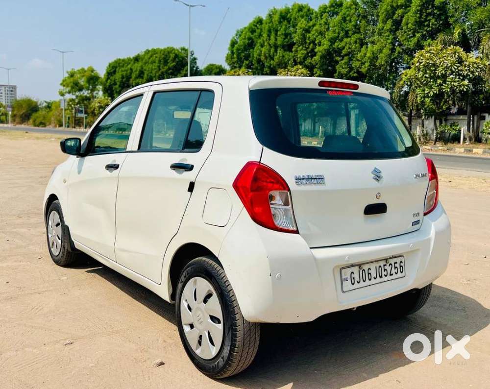 Maruti Suzuki Celerio Vxi Amt, 2016, Petrol