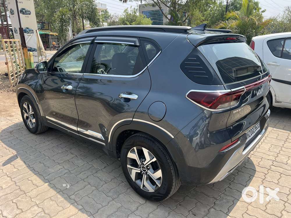 Kia Sonet Htx 1.5 Diesel, 2022, Diesel