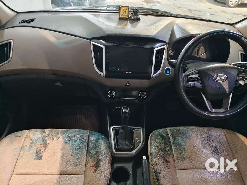 Hyundai Creta 1.6 Sx Plus Auto, 2016, Diesel