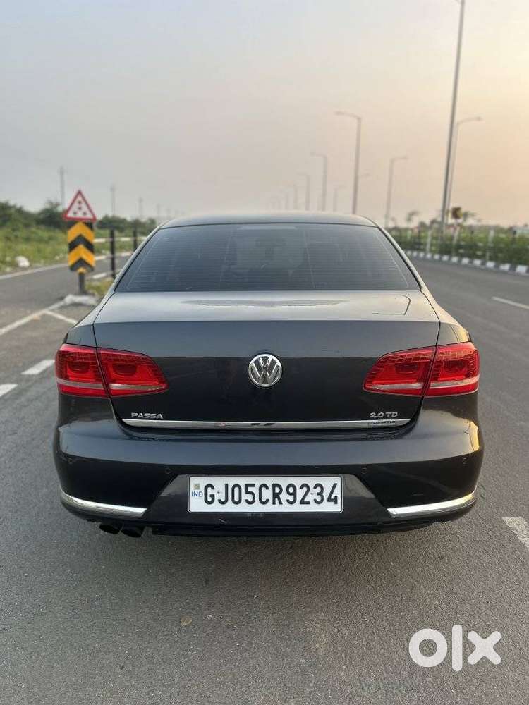 Volkswagen Passat 2.0 Tdi At Highline, 2011, Diesel