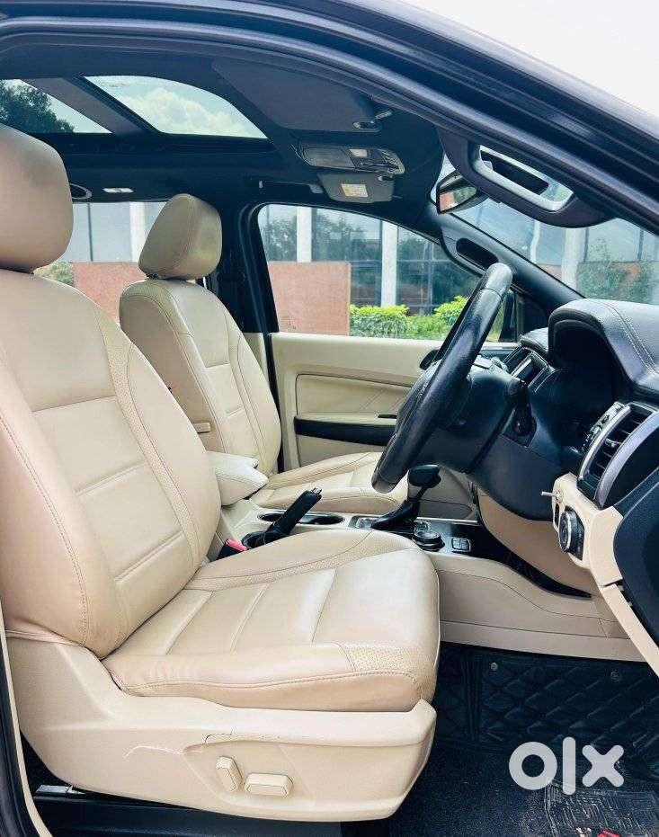 Ford Endeavour Titanium Plus 4x4, 2020, Diesel