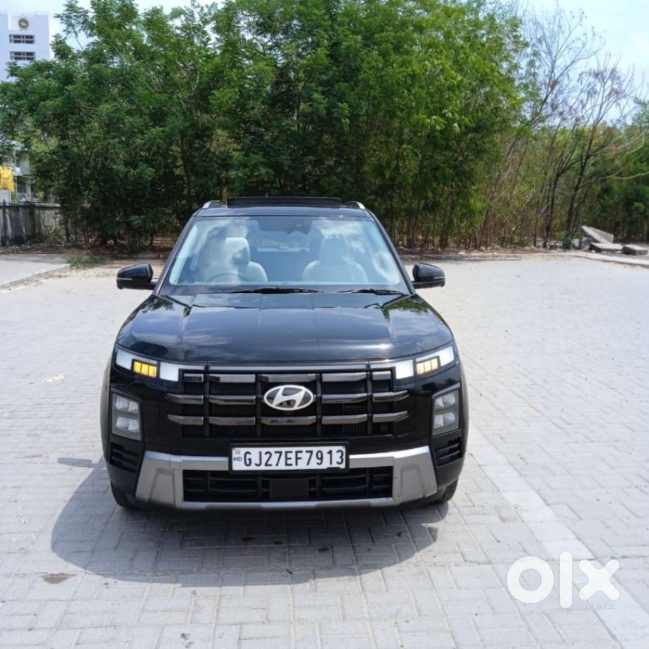 Hyundai Creta Sx (o) 1.5 Diesel Automatic, 2025, Diesel