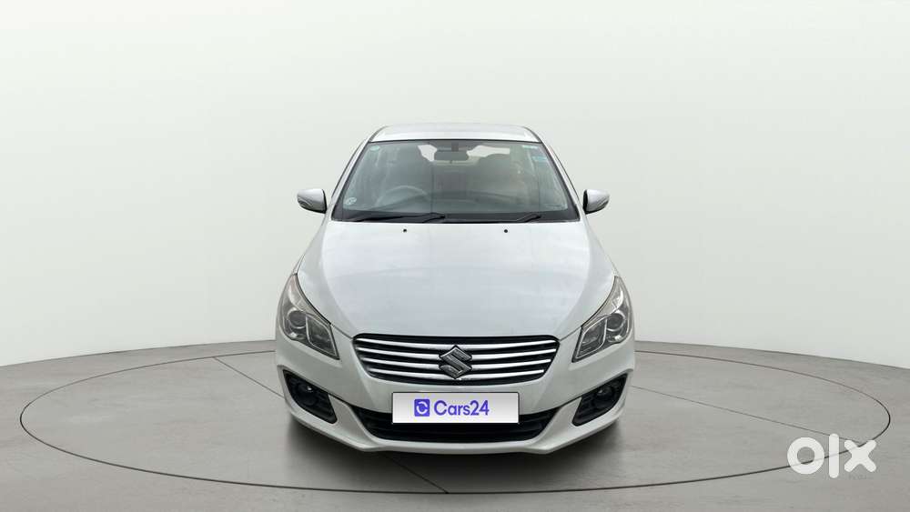 Maruti Suzuki Ciaz Vxi Plus, 2016, Petrol