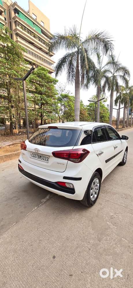 Hyundai I20 Sportz 1.2 Vtvt, 2018, Petrol