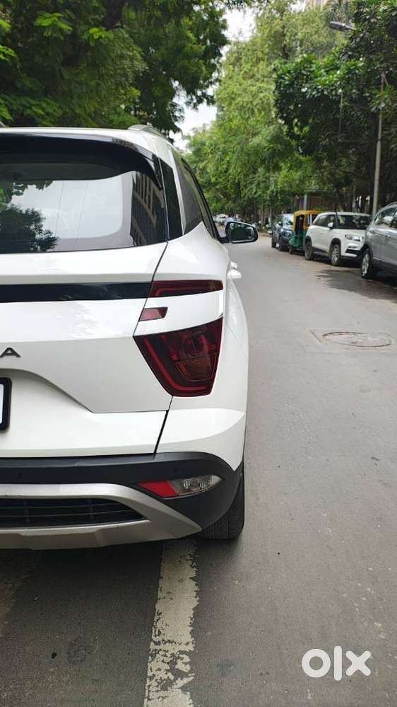 Hyundai Creta 1.6 E Plus, 2021, Diesel