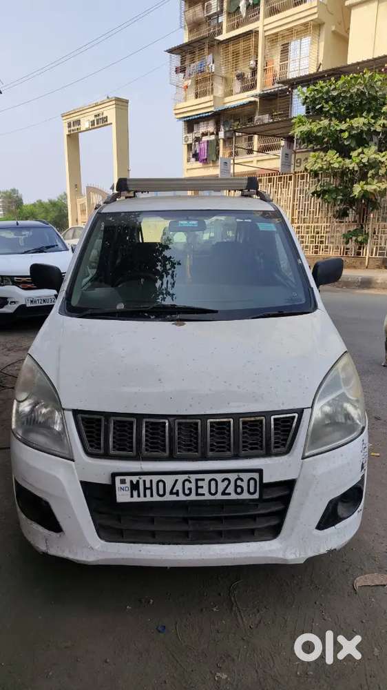 Wagon R Lxi Cng 2013