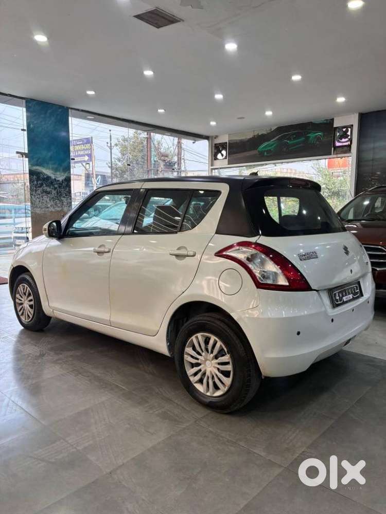 Maruti Suzuki Swift Vdi (o), 2012, Diesel
