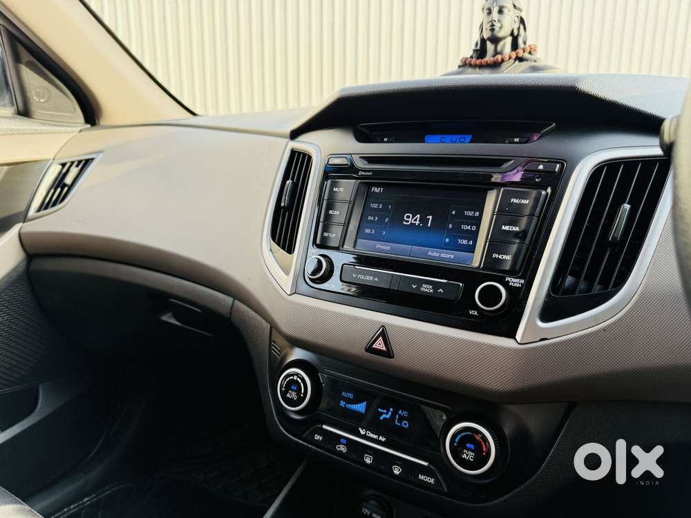 Hyundai Creta 1.6 Sx Plus, 2017, Diesel
