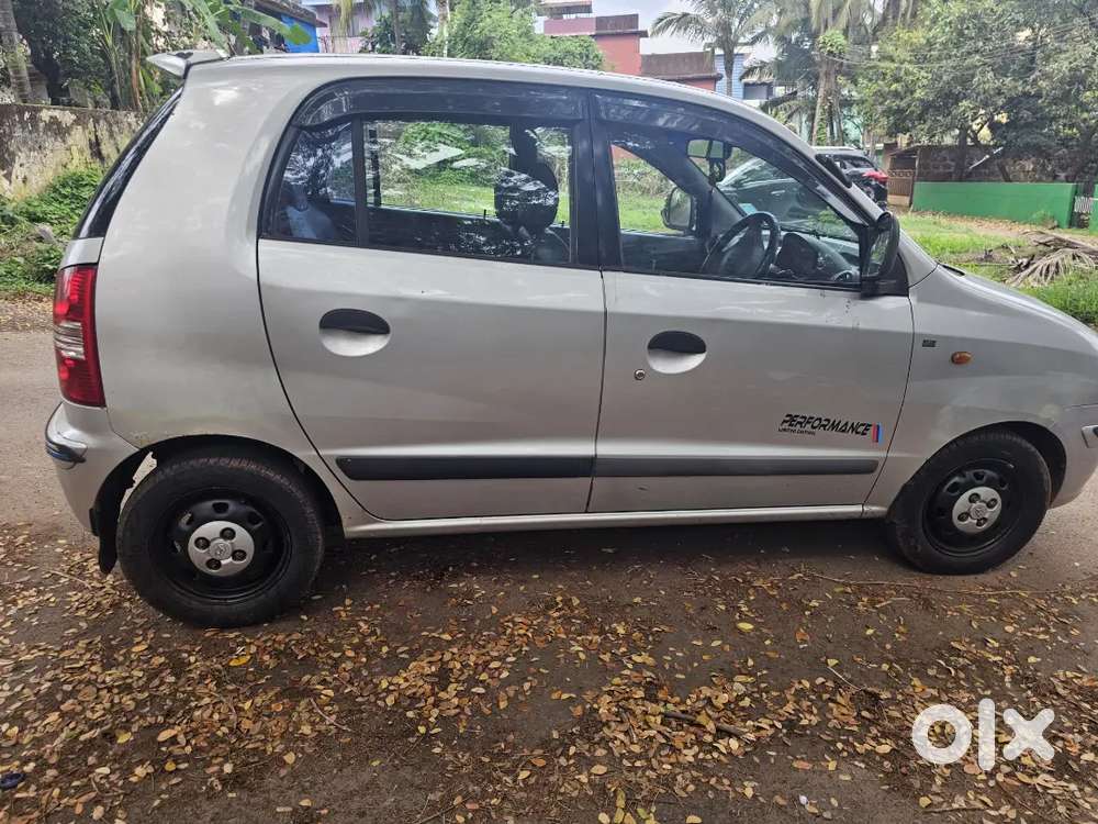 I Want To See My Santro Fully Service  N Passing Till 2030