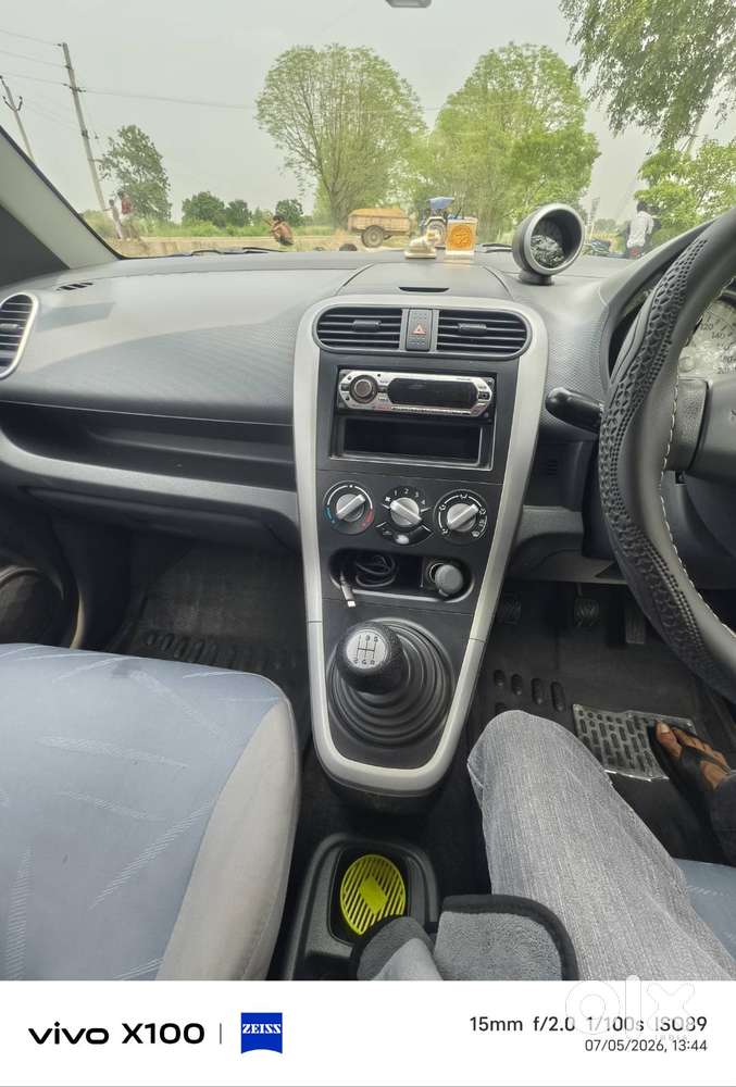 Maruti Suzuki Ritz 2010
