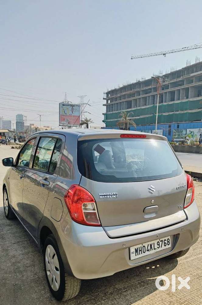 Maruti Suzuki Celerio Vxi Optional Mt, 2021, Cng & Hybrids