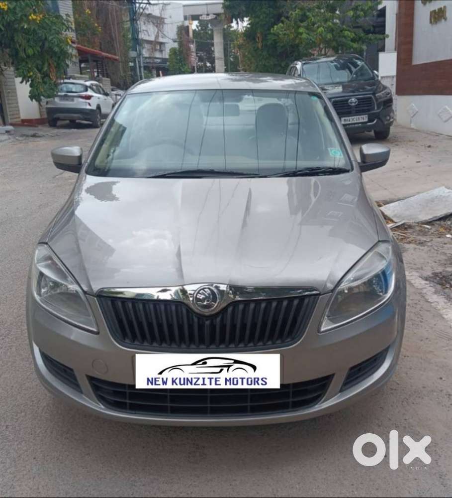 Skoda Rapid 1.6 Mpi Mt Active, 2012, Petrol