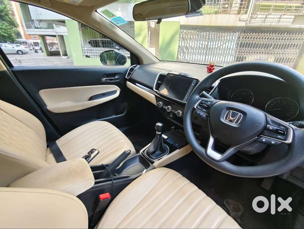Honda City 2023 Vx (manual) – Single Owner, Excellent Condition