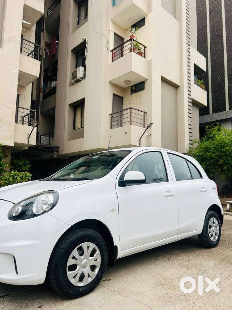 Nissan Micra Cvt Xv, 2018, Petrol