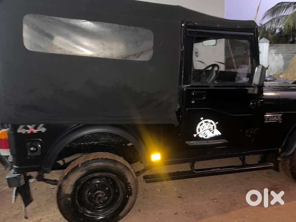 Mahindra Jeep 1988 Diesel