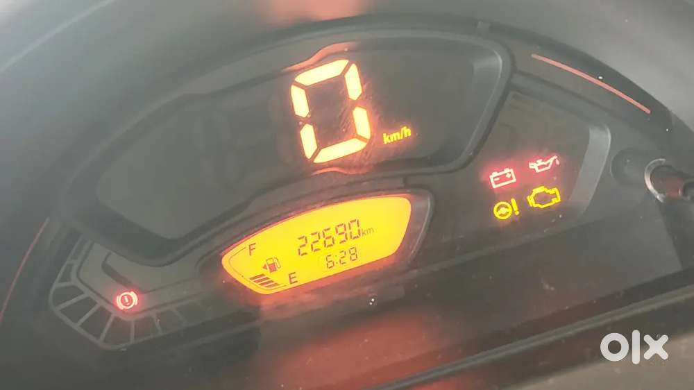 Maruti Suzuki S-presso 2019 Variant Vxi