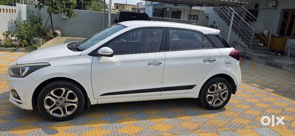 Hyundai Elite I20