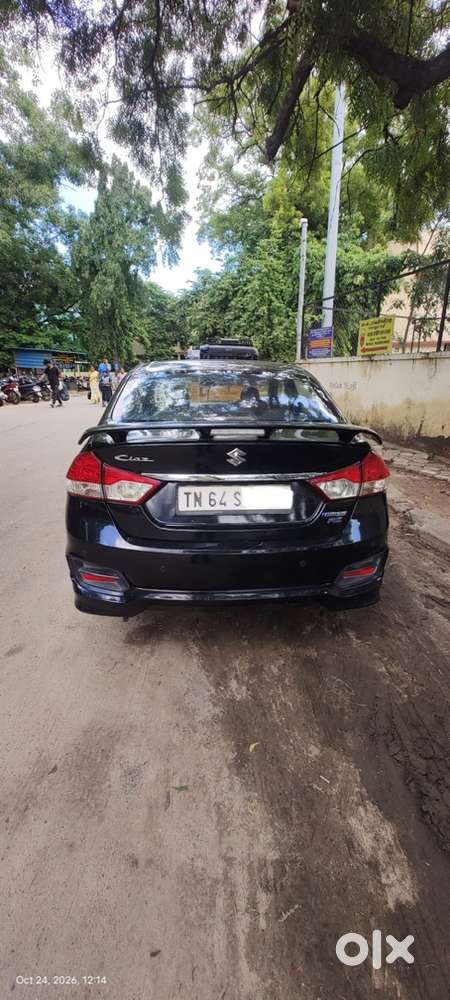 2017 Maruti Suzuki Ciaz