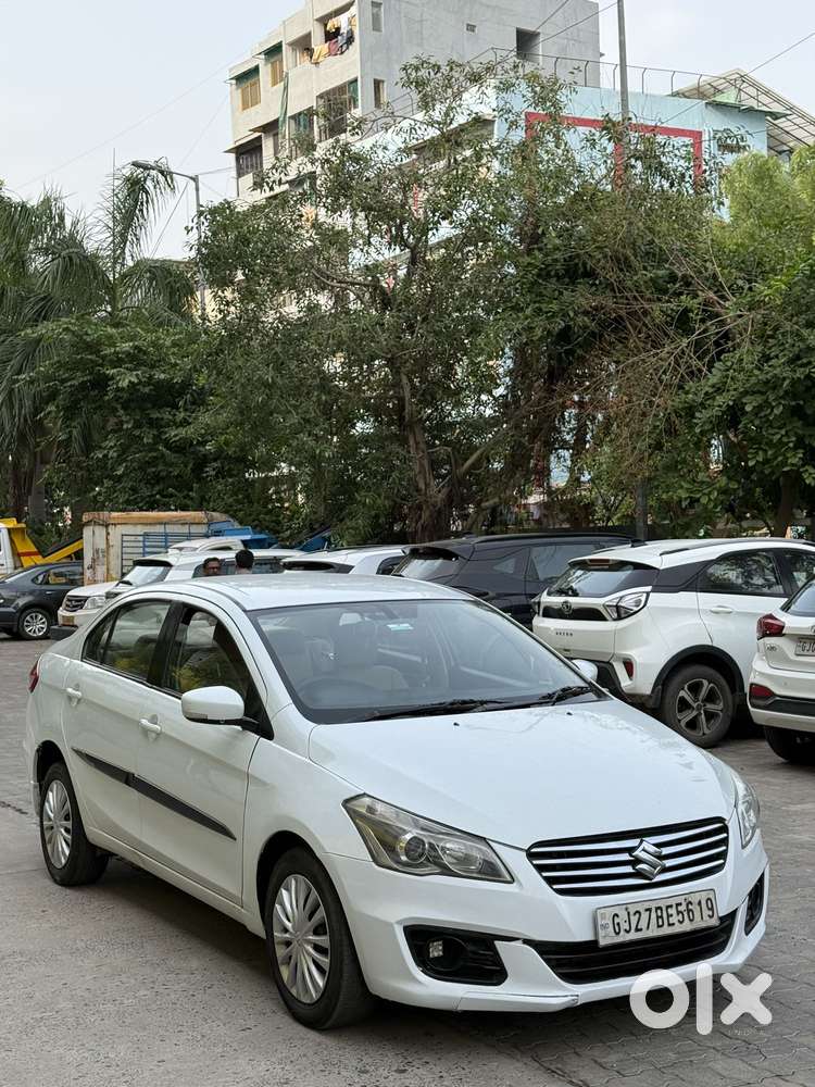 Maruti Suzuki Ciaz Vdi Option Shvs, 2016, Diesel