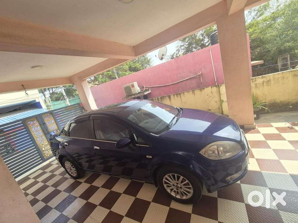 Fiat Linea 2013 Diesel Good Condition