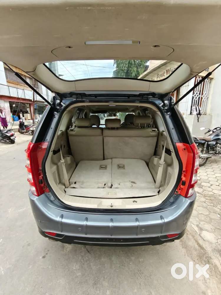 Mahindra Xuv500 2.2 2016