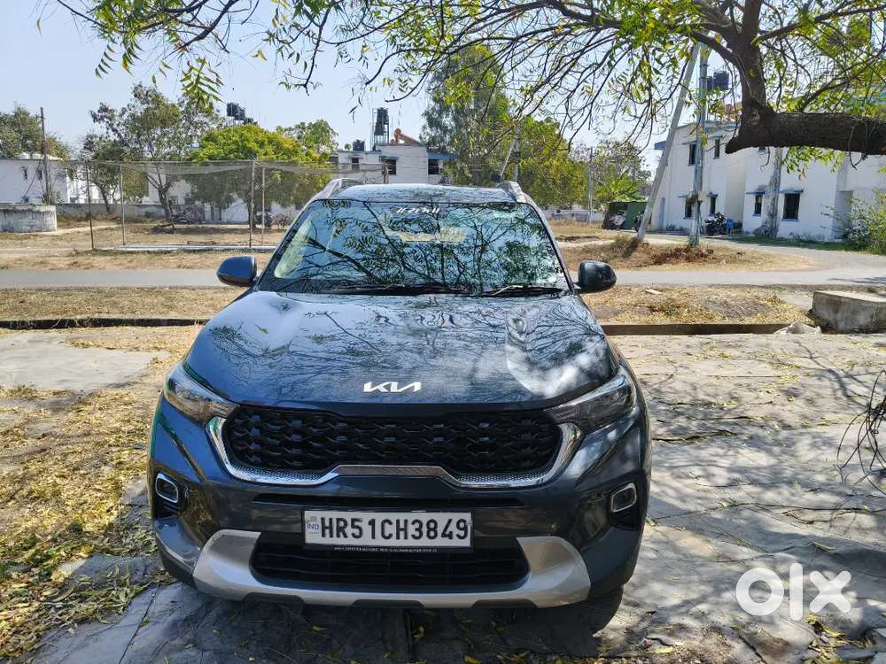 Kia Sonet Diesel 2022