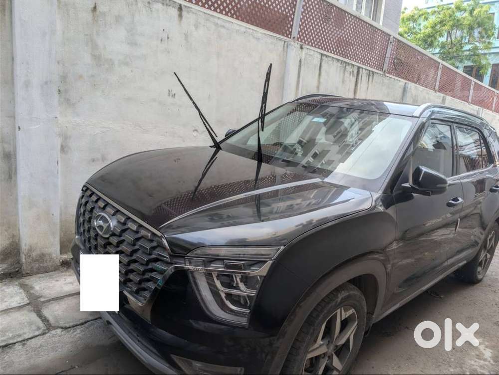 Hundai Alcazar Diesel Automatic 2023